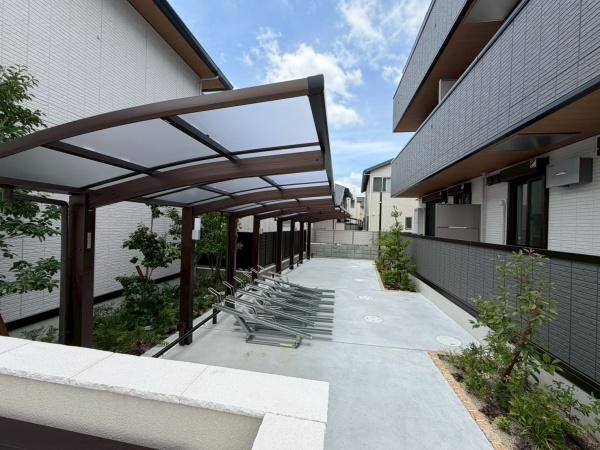 アレ・デ・フルール西向日駅前南棟