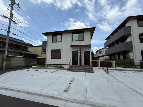 アレ・デ・フルール西向日駅前南棟