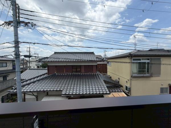 アレ・デ・フルール西向日駅前南棟