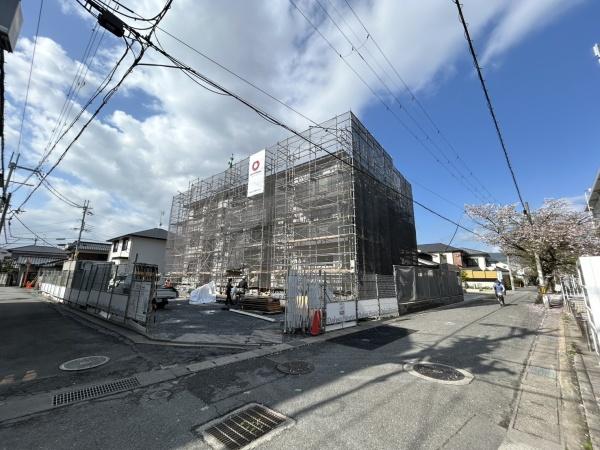 アレ・デ・フルール西向日駅前B棟