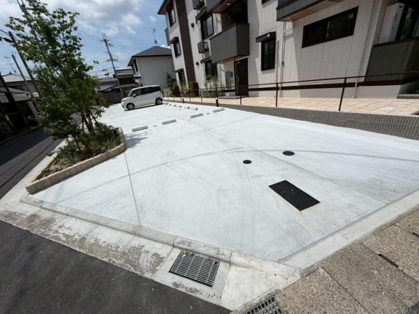 アレ・デ・フルール西向日駅前北棟