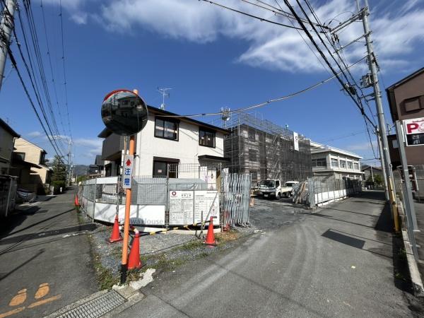 アレ・デ・フルール西向日駅前A棟