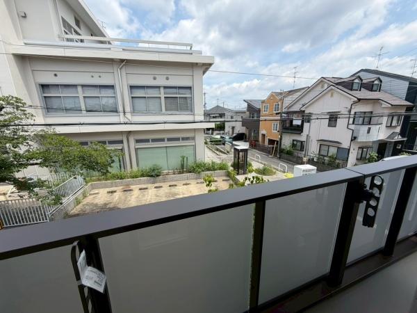アレ・デ・フルール西向日駅前北棟