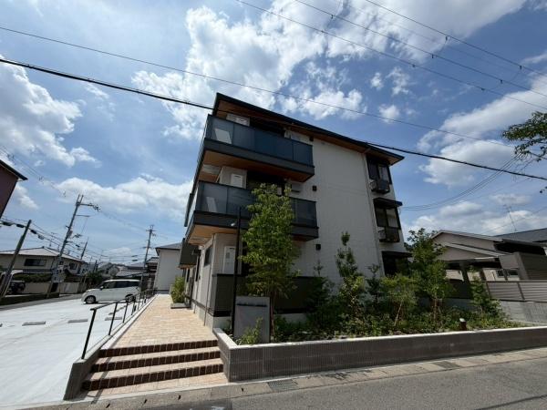 アレ・デ・フルール西向日駅前北棟