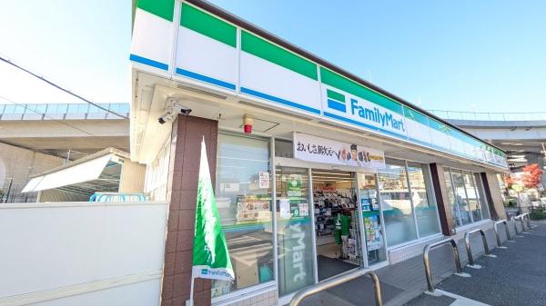 貸家　調子一丁目23-2（亀甲竹）(ファミリーマート　長岡京調子店)