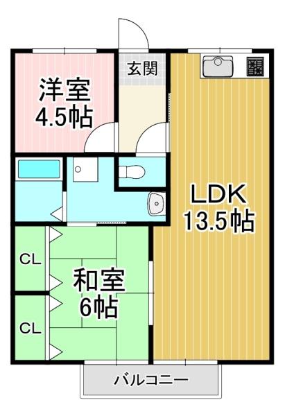 ファミーユ西条