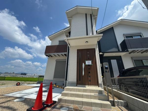 貸家　久我御旅町7-87