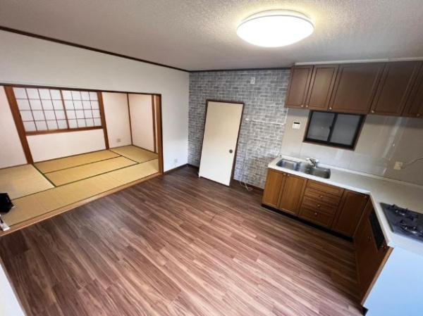 貸家　羽束師志水町170-21