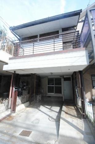 貸家　羽束師志水町165-41