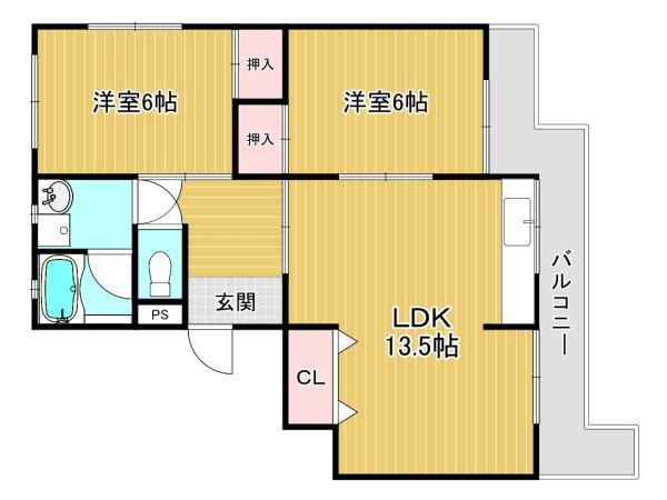 パークテラス明和台