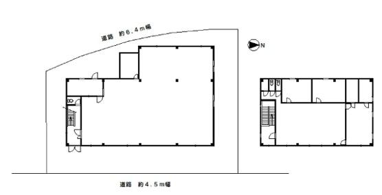 貸工場　久世築山町126-2