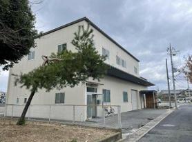 貸工場　久世築山町126-2