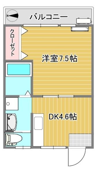 咲花ヴィラB棟