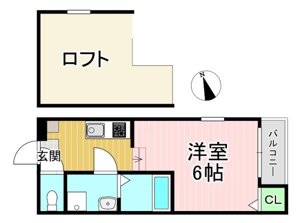 ハーモニーテラス淀新町2