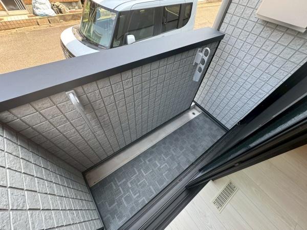 ハーモニーテラス淀新町2
