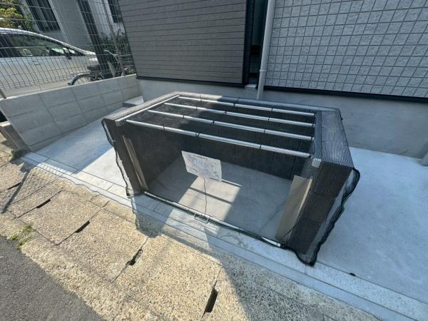 ハーモニーテラス淀新町2