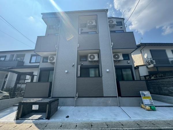 ハーモニーテラス淀新町2