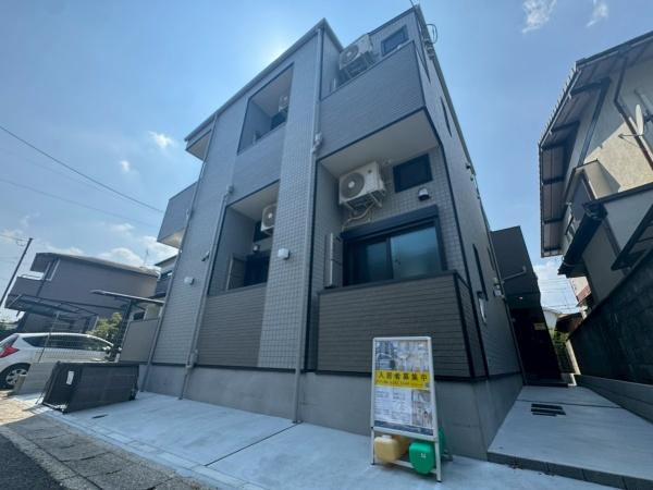 ハーモニーテラス淀新町2