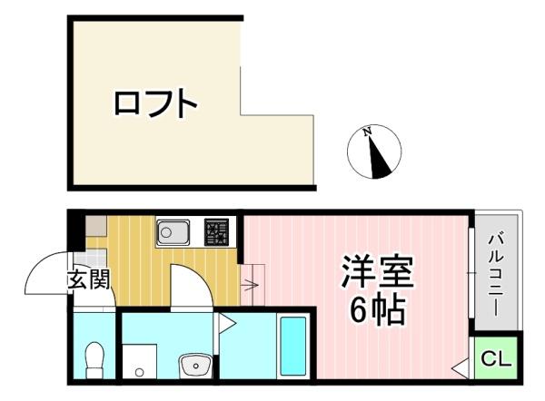 ハーモニーテラス淀新町2