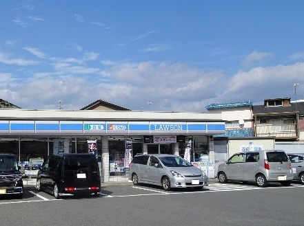 ハーモニーテラス淀新町2(ローソン淀木津町店)
