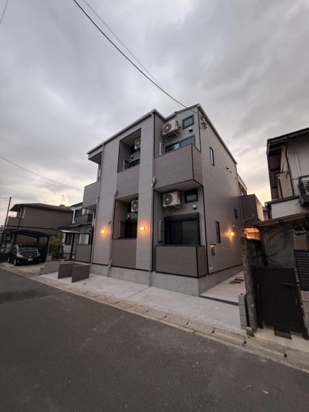 ハーモニーテラス淀新町2