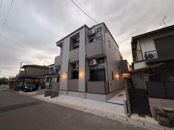 ハーモニーテラス淀新町2