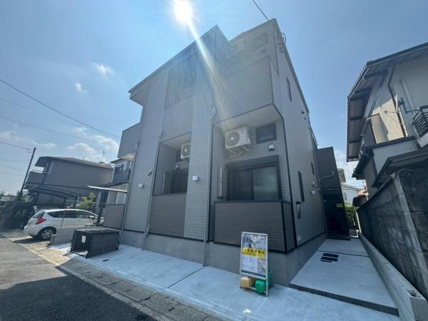 ハーモニーテラス淀新町2
