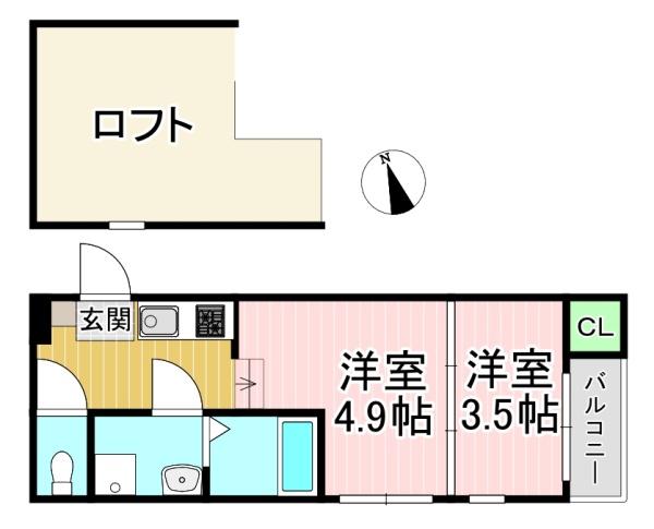 ハーモニーテラス淀新町2
