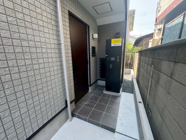 ハーモニーテラス淀新町2