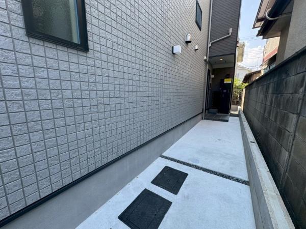 ハーモニーテラス淀新町2