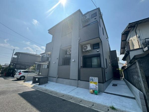 ハーモニーテラス淀新町2