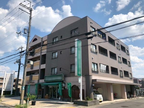 グレースヒル幸　西側