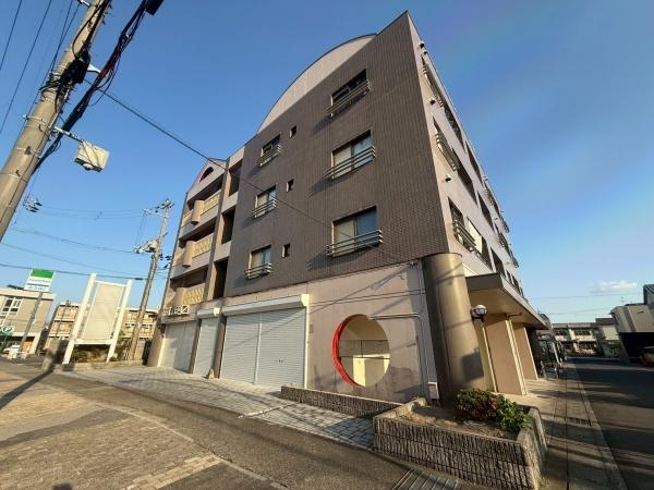 グレースヒル幸　西側