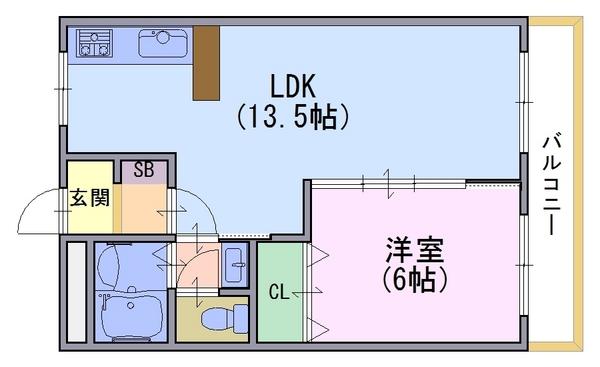 日野ハイツ