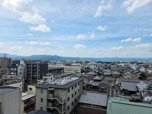 メゾンドール四条大宮　801号