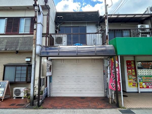 店舗　桂南巽町36-5