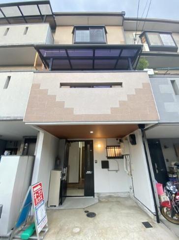 貸家　羽束師鴨川町161-16