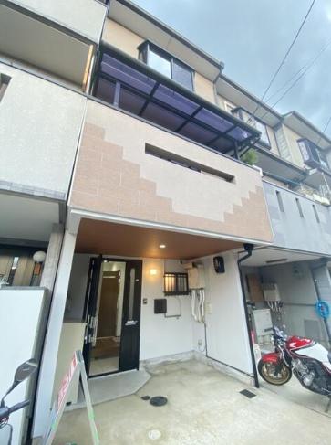 貸家　羽束師鴨川町161-16