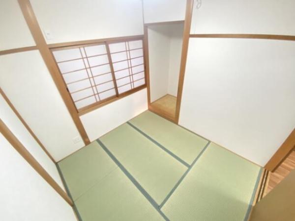 貸家　羽束師鴨川町161-16