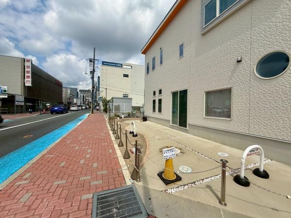 店舗　開田一丁目1