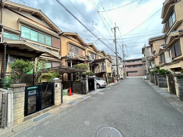 貸家　物集女町五ノ坪14-8