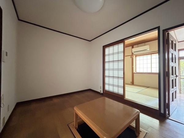 貸家　物集女町五ノ坪14-8