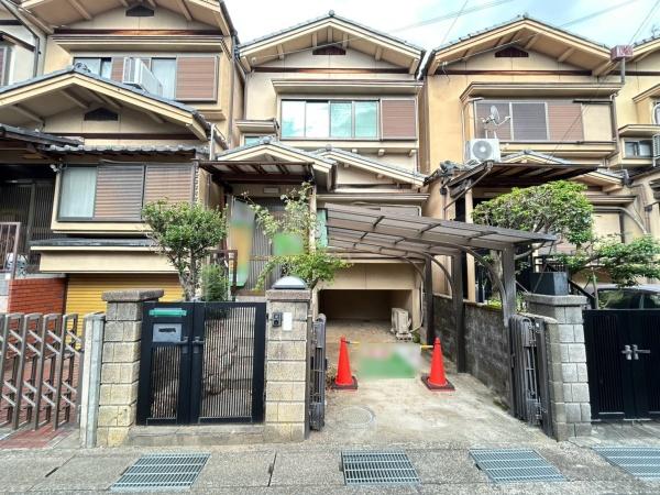 貸家　物集女町五ノ坪14-8