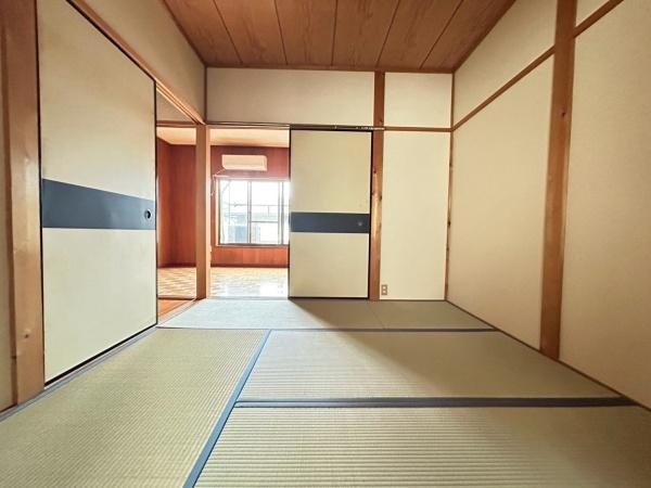 貸家　物集女町五ノ坪14-8