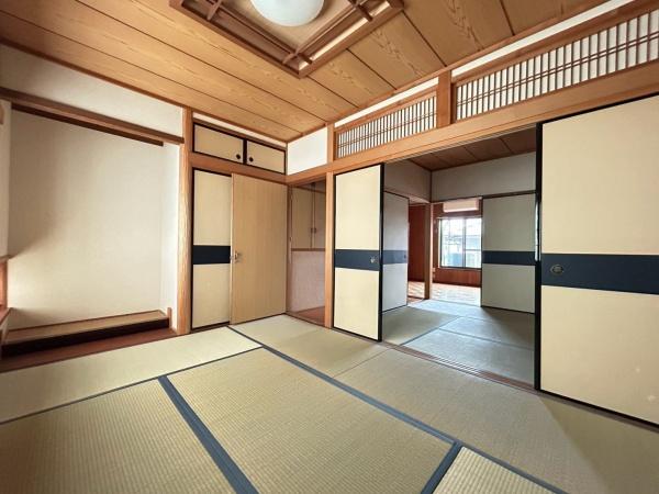 貸家　物集女町五ノ坪14-8