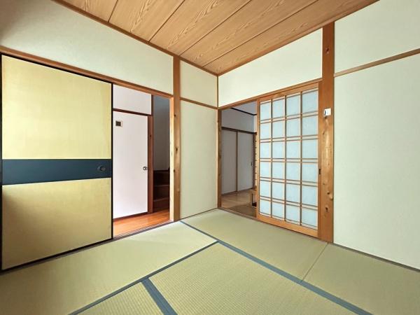 貸家　物集女町五ノ坪14-8