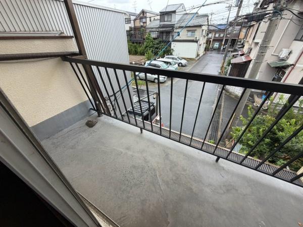 貸家　羽束師志水町191-21
