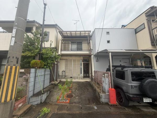 貸家　羽束師志水町191-21