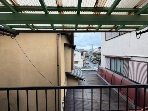 貸家　羽束師志水町191-21