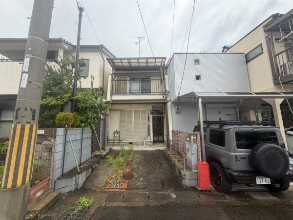 貸家　羽束師志水町191-21